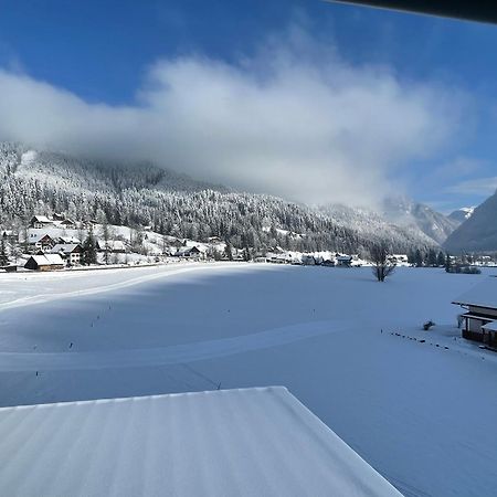 Almsternderl 2.0 - Gemuetliches Appartment In Gosau Εξωτερικό φωτογραφία