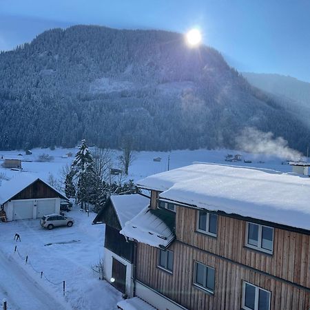 Almsternderl 2.0 - Gemuetliches Appartment In Gosau Εξωτερικό φωτογραφία