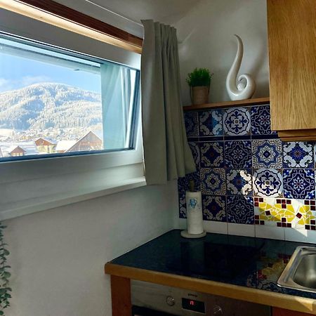 Almsternderl 2.0 - Gemuetliches Appartment In Gosau Εξωτερικό φωτογραφία