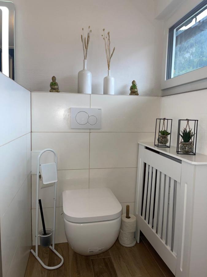 Almsternderl 2.0 - Gemuetliches Appartment In Gosau Εξωτερικό φωτογραφία