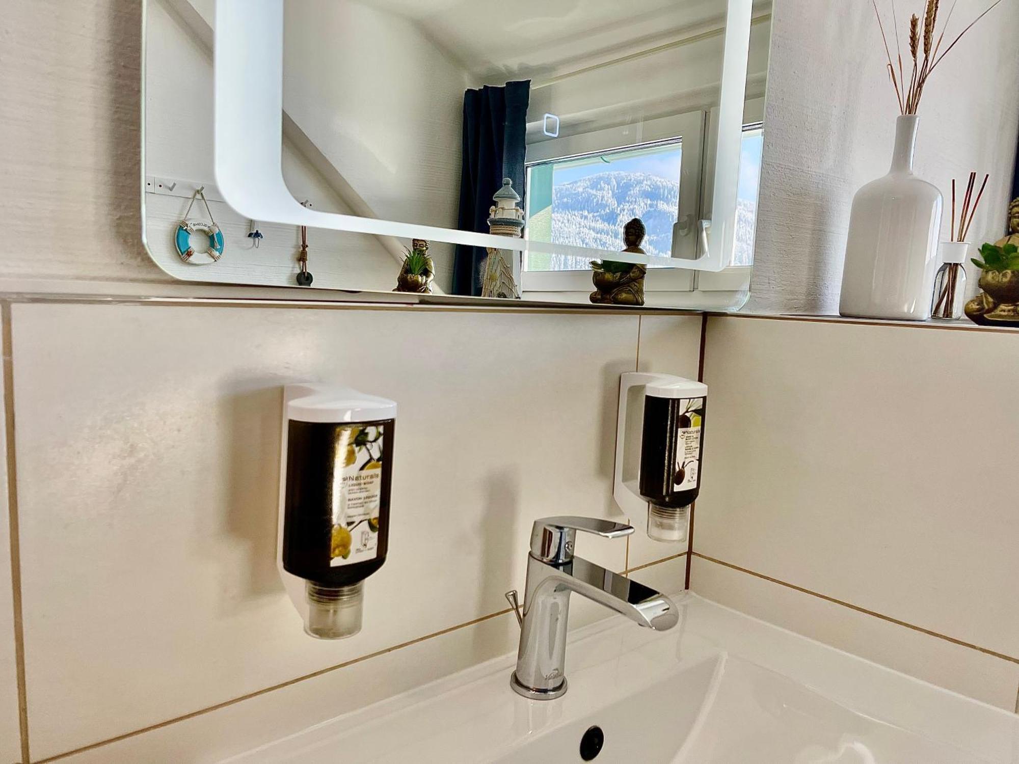 Almsternderl 2.0 - Gemuetliches Appartment In Gosau Εξωτερικό φωτογραφία