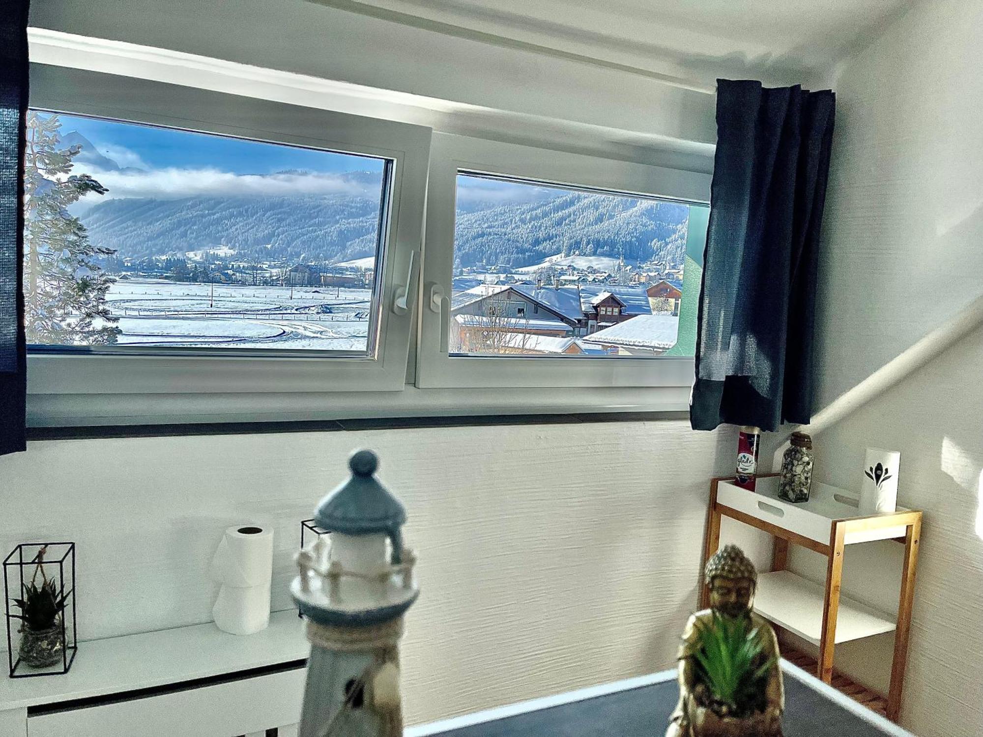 Almsternderl 2.0 - Gemuetliches Appartment In Gosau Εξωτερικό φωτογραφία